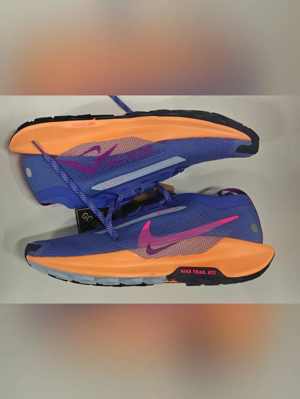 Nike Pegasus Trail 5 GTX Gore-Tex Women's Size 9.5 FQ0912-503